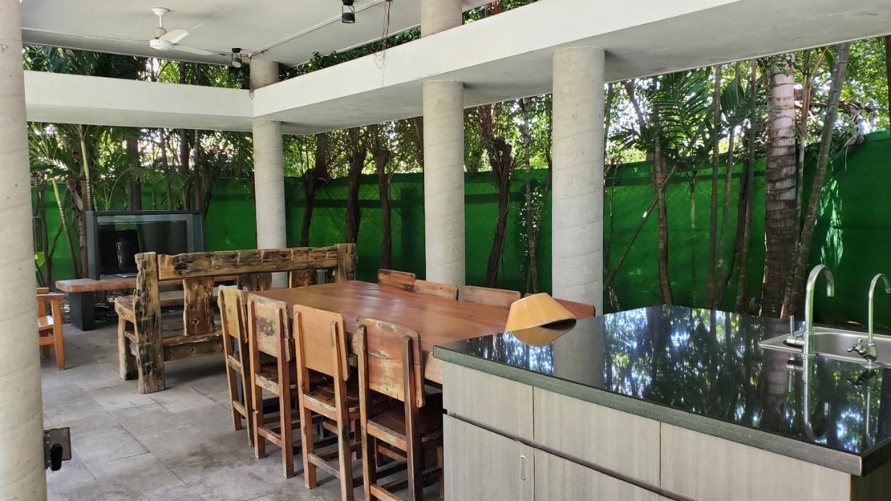 Fu Wan Cafe Villa Donggang Exteriér fotografie