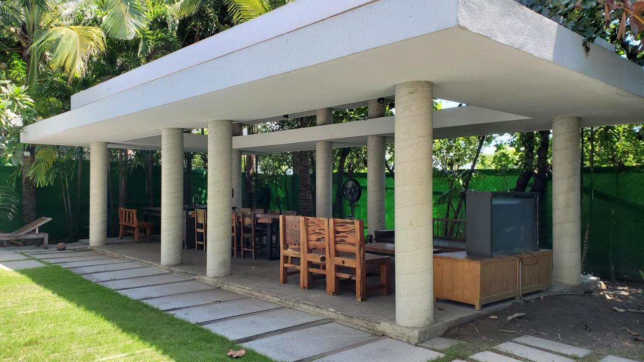 Fu Wan Cafe Villa Donggang Exteriér fotografie