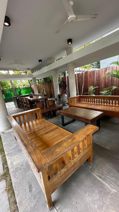 Fu Wan Cafe Villa Donggang Exteriér fotografie