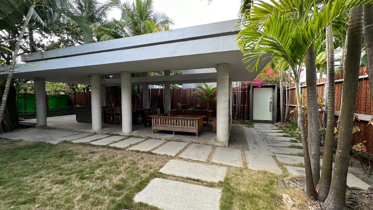 Fu Wan Cafe Villa Donggang Exteriér fotografie