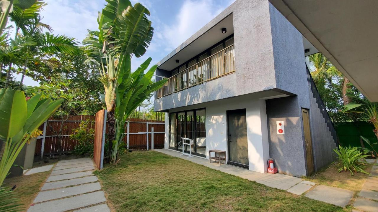 Fu Wan Cafe Villa Donggang Exteriér fotografie